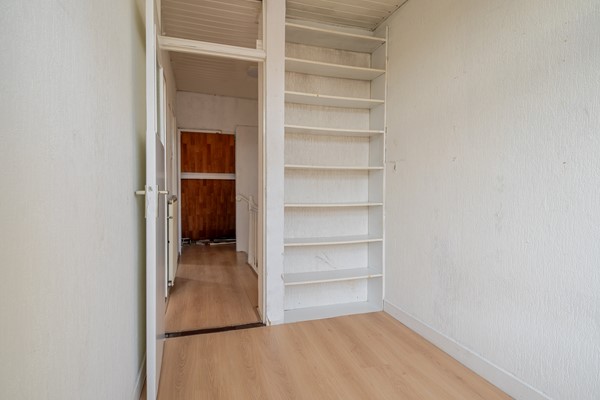 Medium property photo - Hendrik van Deventerstraat 158, 2563 XZ Den Haag